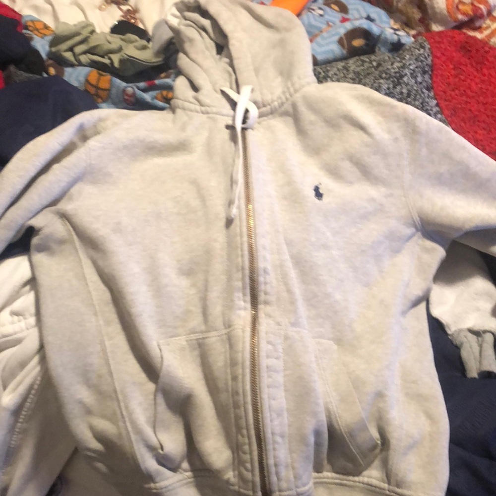 polo jacket